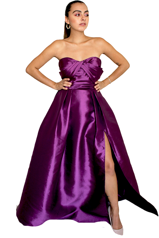 vestido Maniju en renta