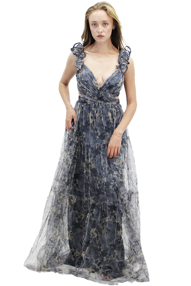 vestido Maniju en renta