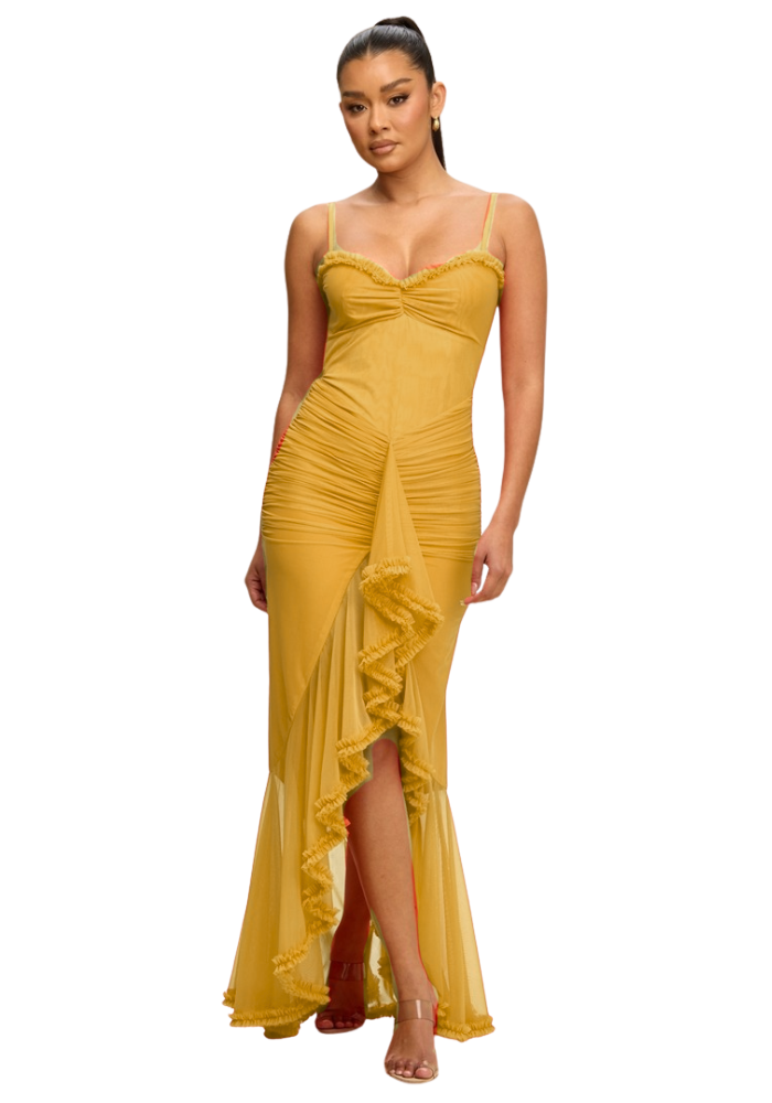 vestido Luxxel en renta