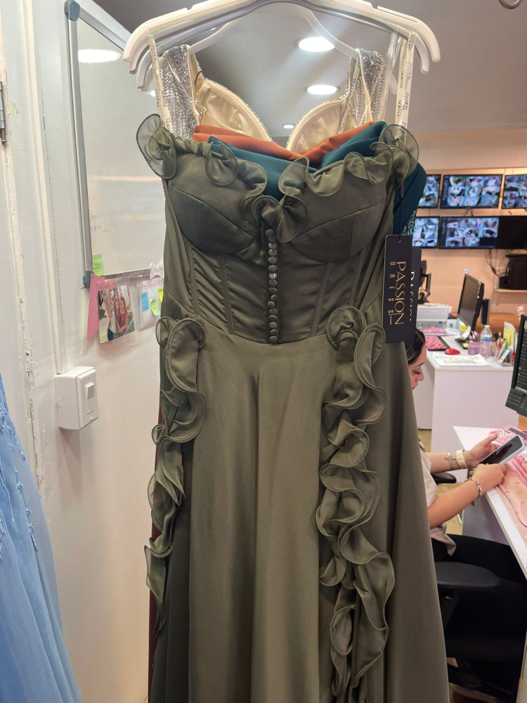 vestido Passion en renta