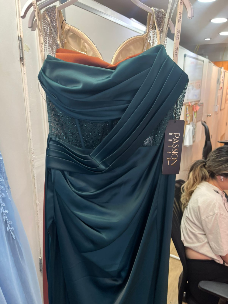vestido Passion en renta
