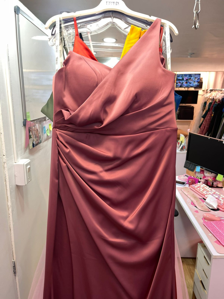 vestido Passion en renta