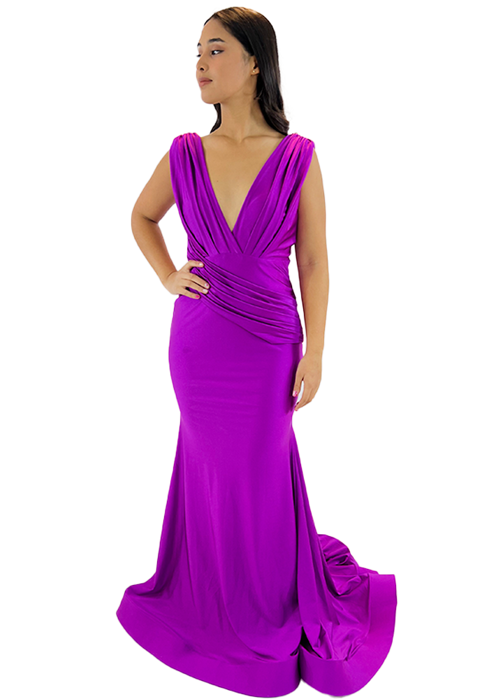 vestido Amelia Couture en renta