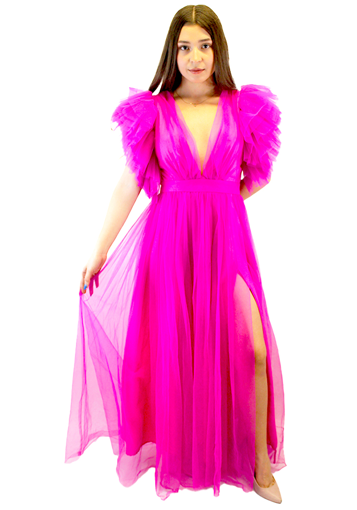 vestido Rubber Ducky en renta