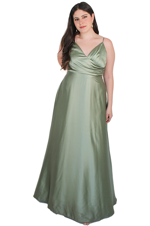 vestido Maniju en renta
