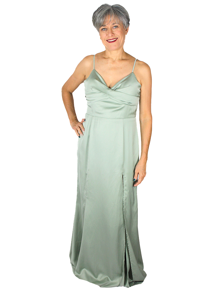 vestido Maniju en renta