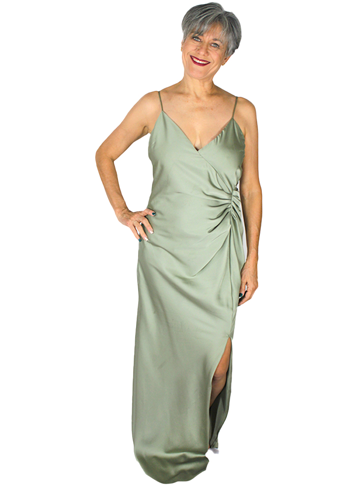 vestido Maniju en renta