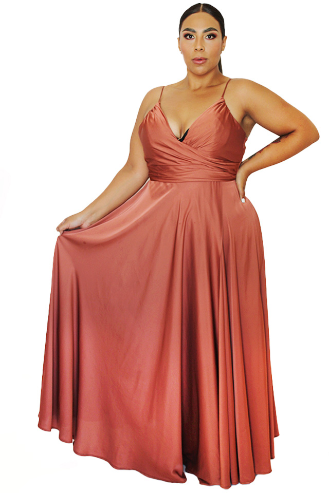 vestido Cinderella Divine en renta
