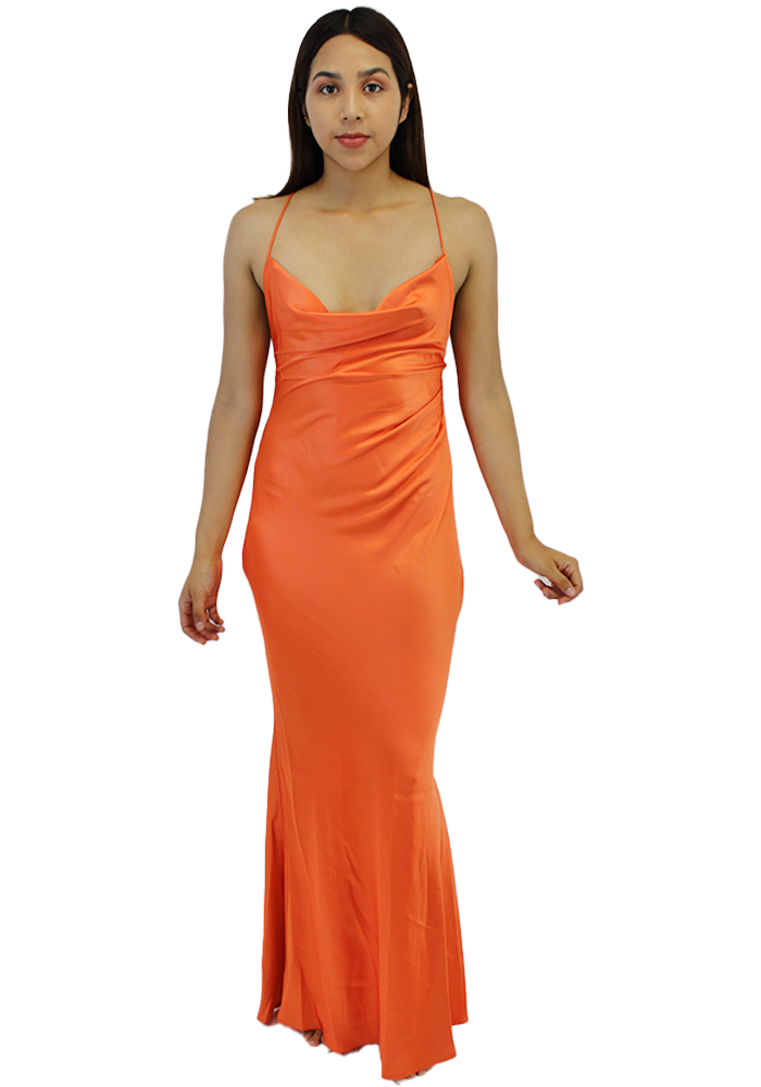vestido Luxxel en renta