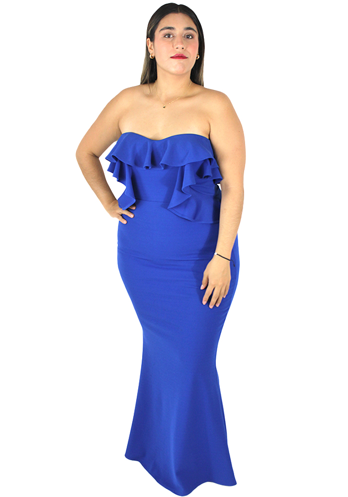 vestido Symphony en renta