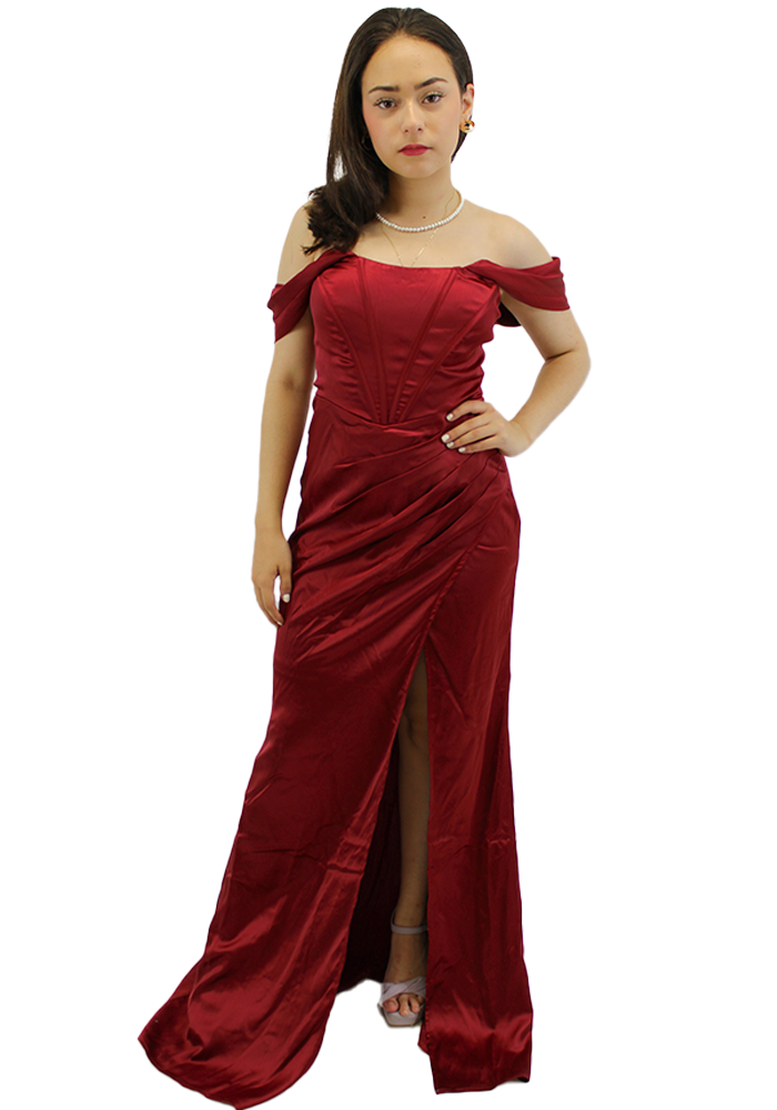 vestido Maniju en renta