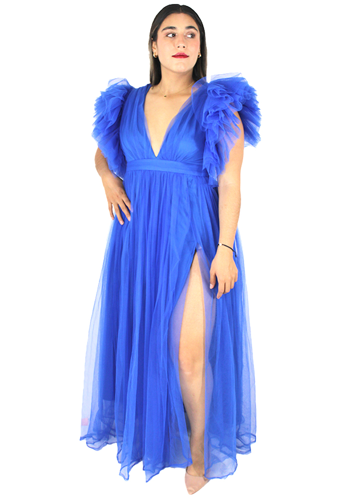 vestido Rubber Ducky en renta