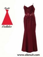 vestido Dancing Queen en renta