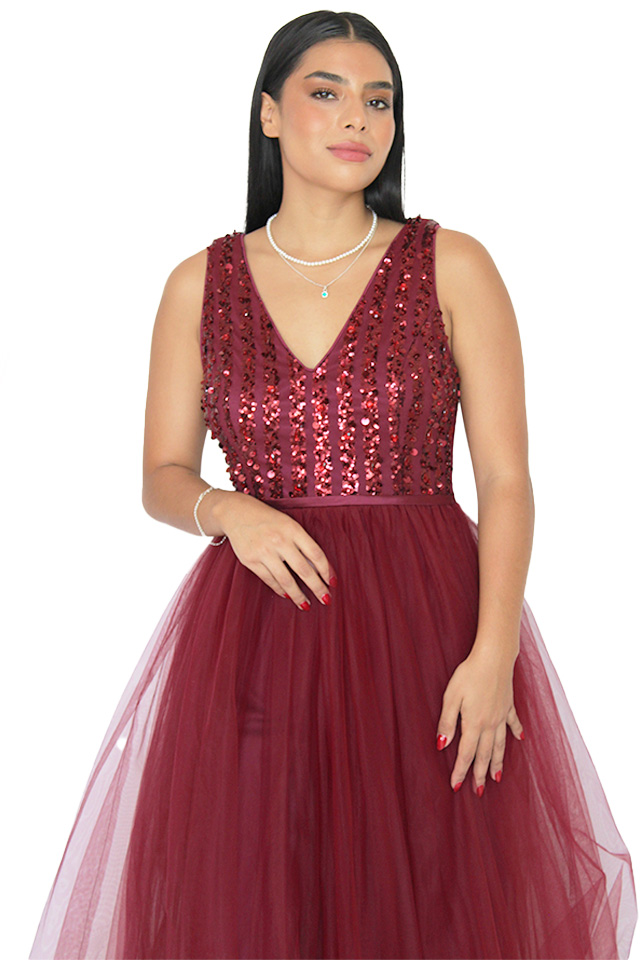 vestido Maniju en renta