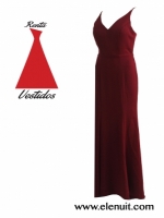 vestido Dancing Queen en renta