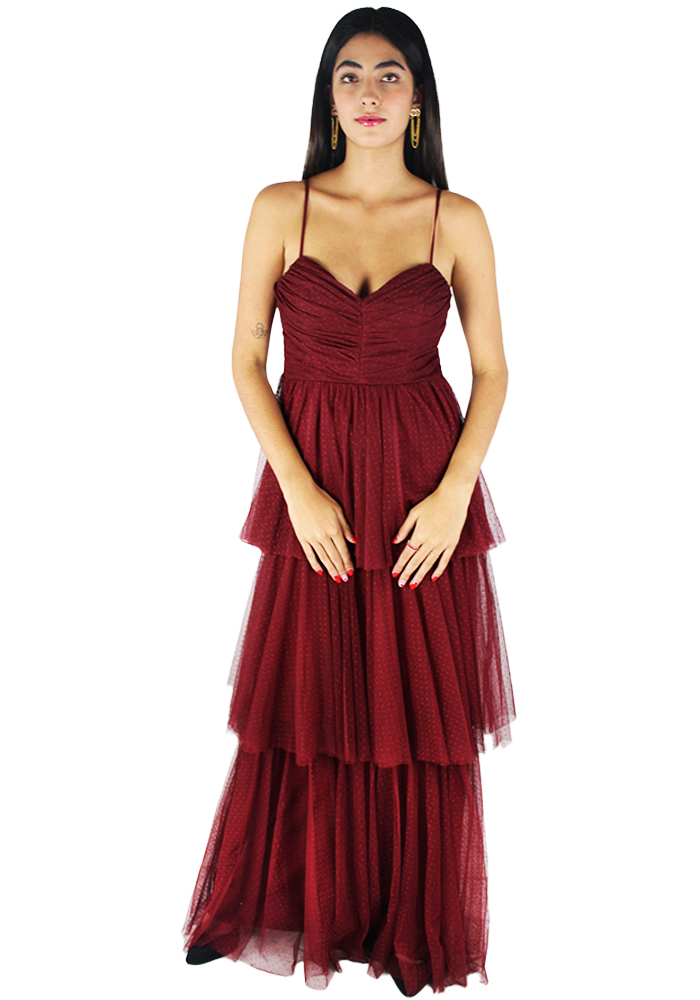 vestido Maniju en renta