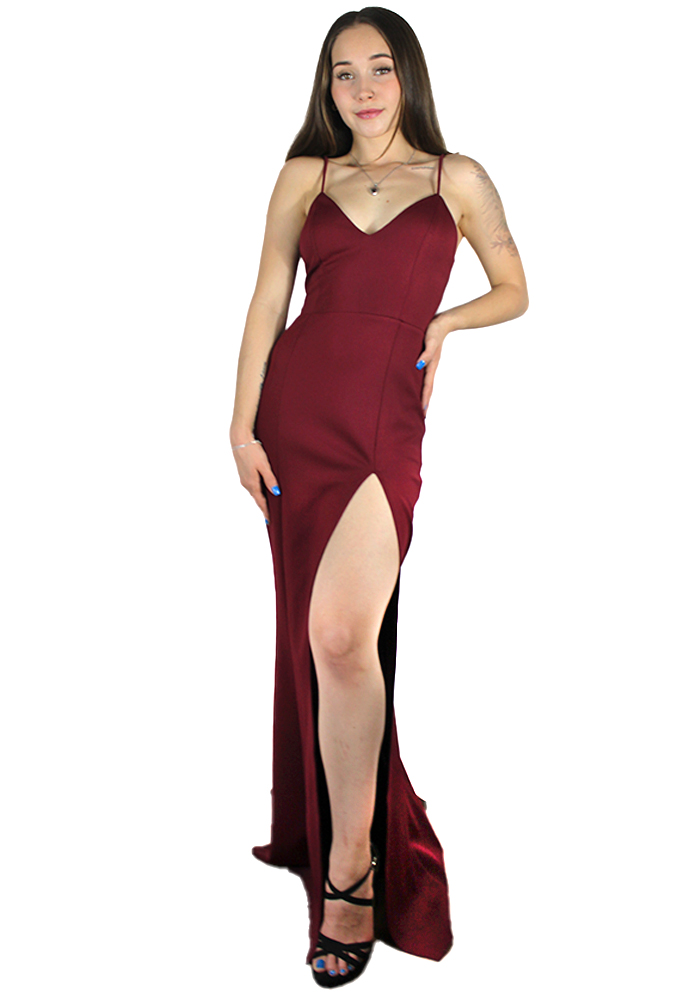 vestido Show Po en renta