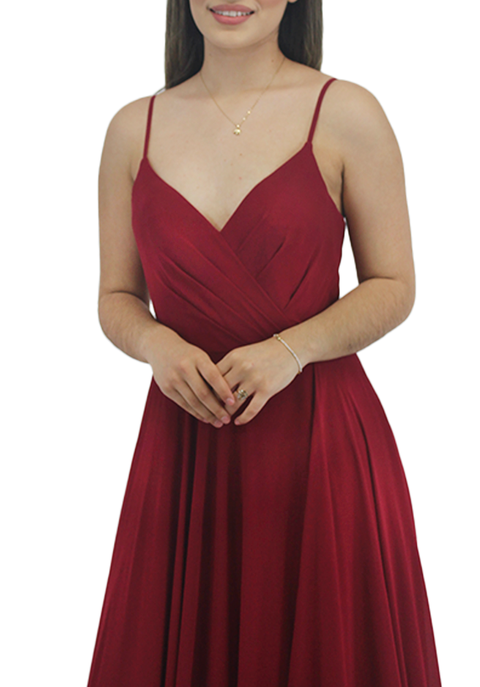 vestido Amelia Couture en renta