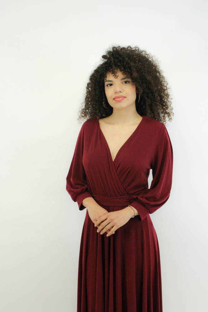 vestido Janette en renta