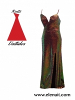 vestido City Triangles en renta