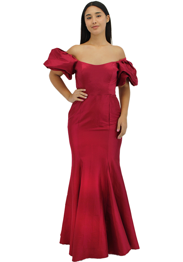 vestido Maniju en renta