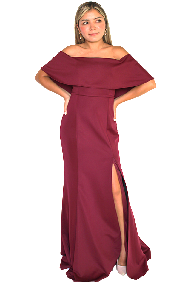 vestido Maniju en renta