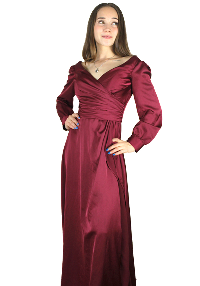 vestido Rosemore en renta
