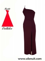 vestido Show Po en renta