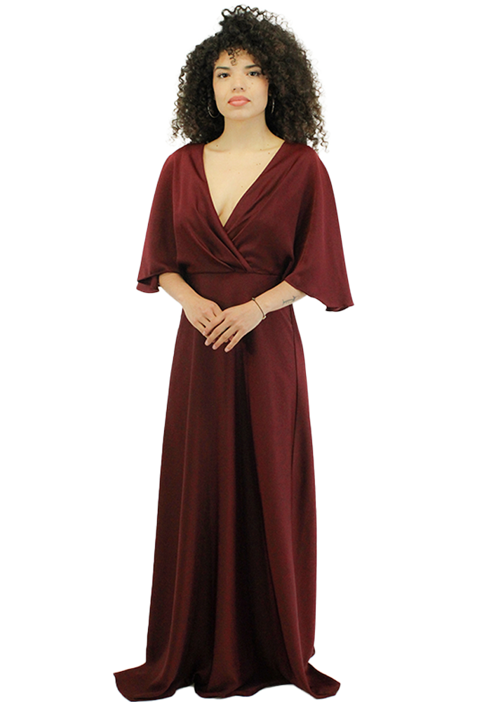 vestido Maniju en renta