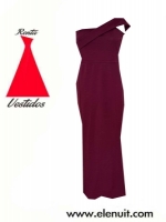 vestido Show Po en renta