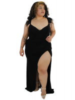 vestido Maniju en renta