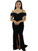 vestido Symphony en renta