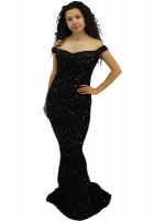 vestido SM en renta