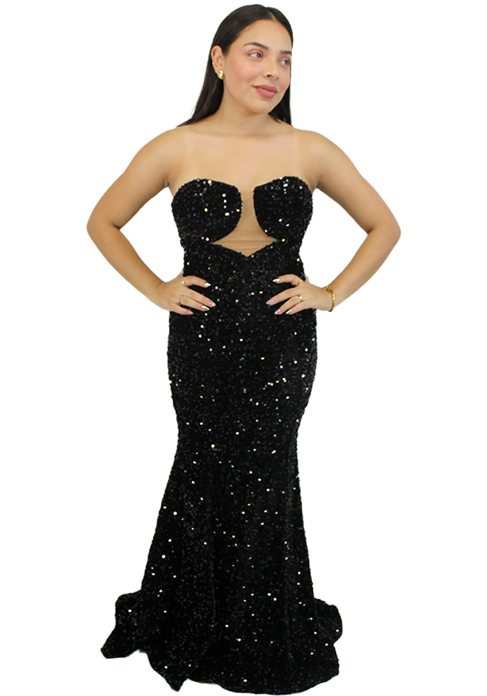 vestido Faeriesty en renta