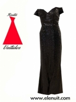 vestido Dancing Queen en renta