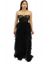 vestido Luxxel en renta