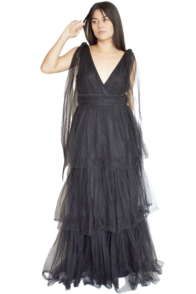 vestido Luxxel en renta