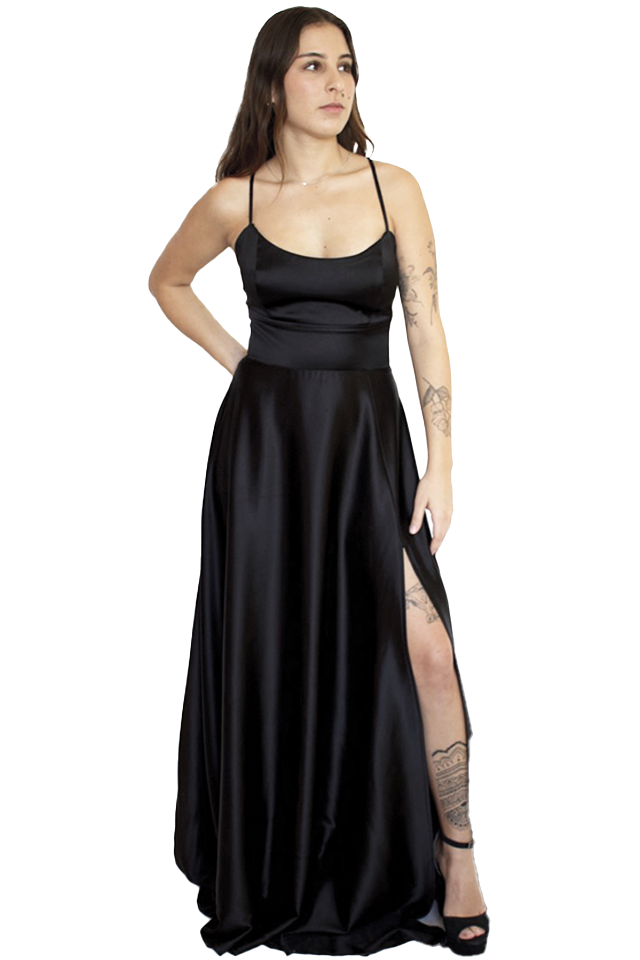 vestido Maniju en renta