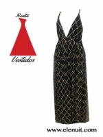 vestido Luxxel en renta