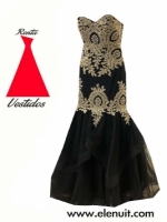 vestido Dancing Queen en renta