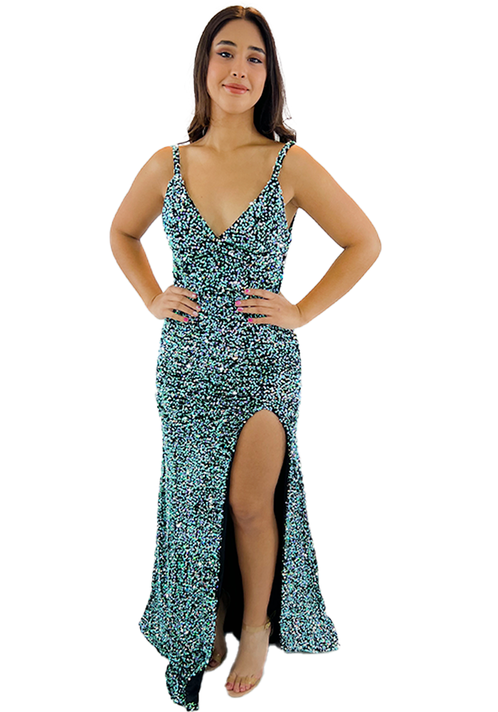 vestido PRIMA en renta
