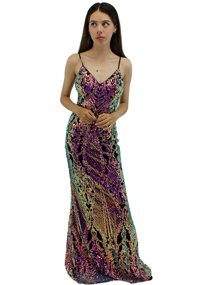 vestido City Studio en renta