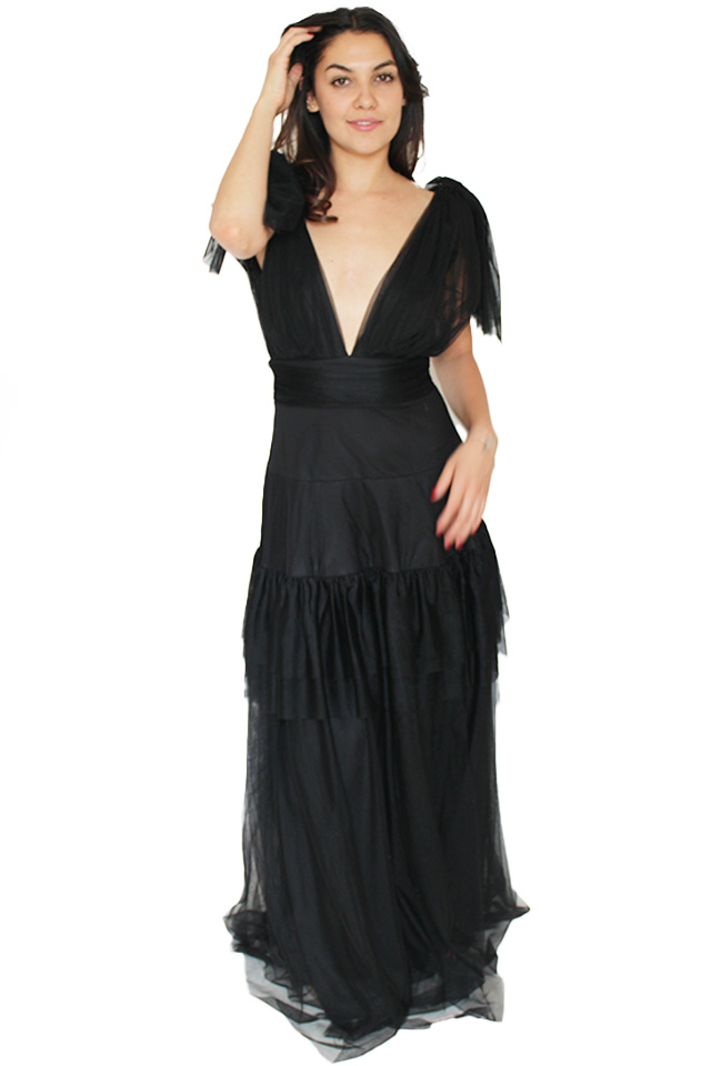 vestido Luxxel en renta
