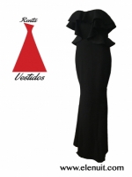 vestido SM en renta