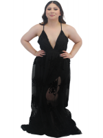vestido Luxxel en renta