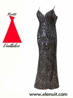 vestido Dancing Queen en renta
