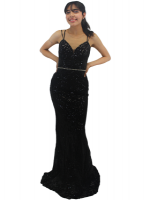 vestido Dancing Queen en renta