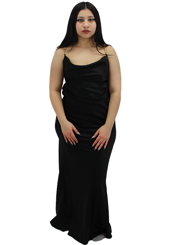 vestido Luxxel en renta