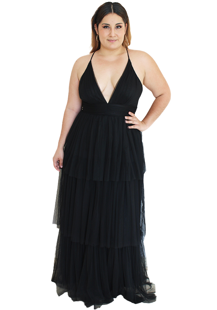 vestido Luxxel en renta