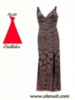 vestido Soieblu en renta